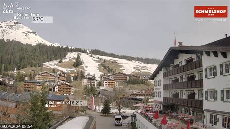 st. anton webcam|Webcams